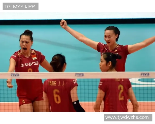 广州排球队的拼搏之路：世锦赛背后的故事与荣耀